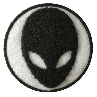 chenille patch